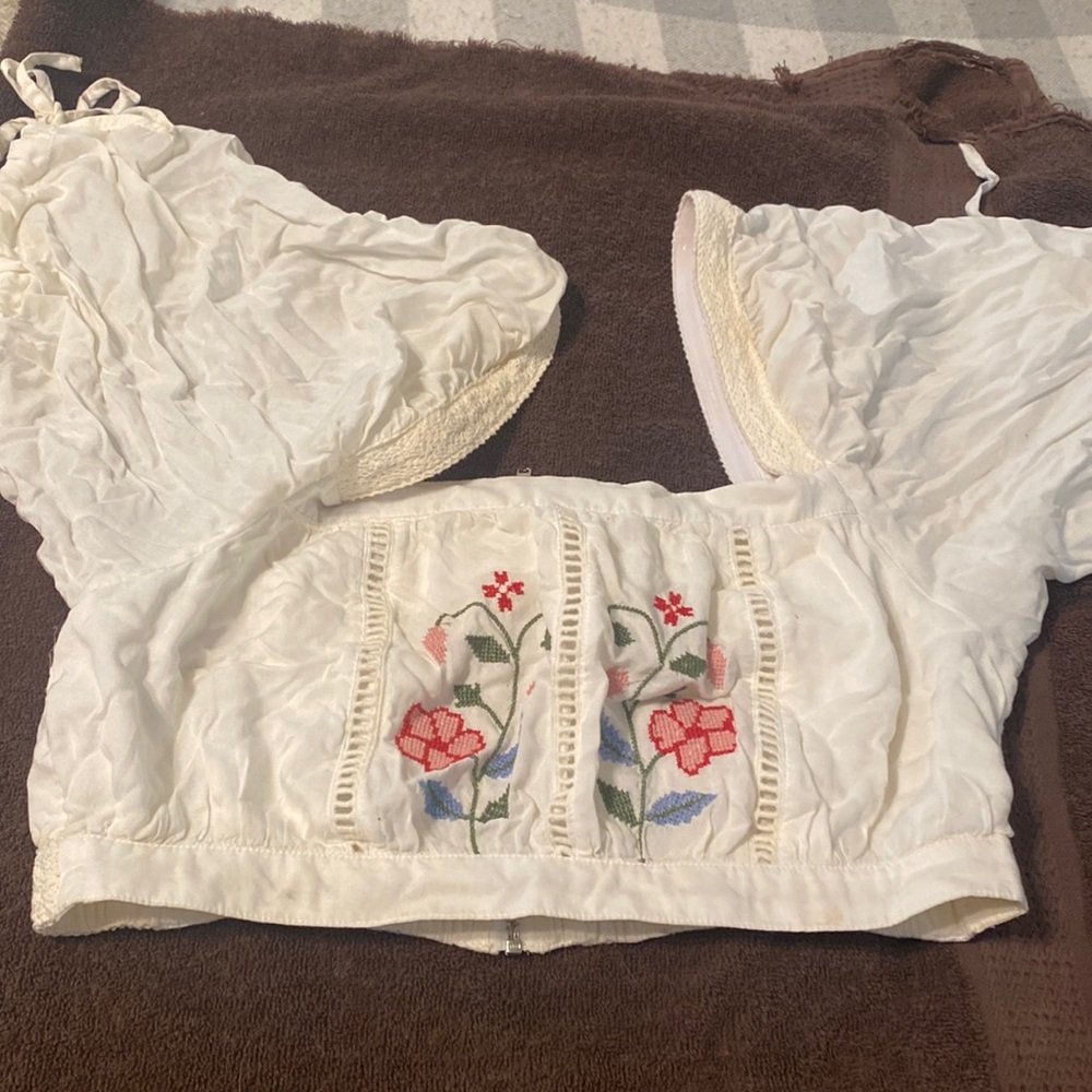 Revolve top from Lovers and Friends